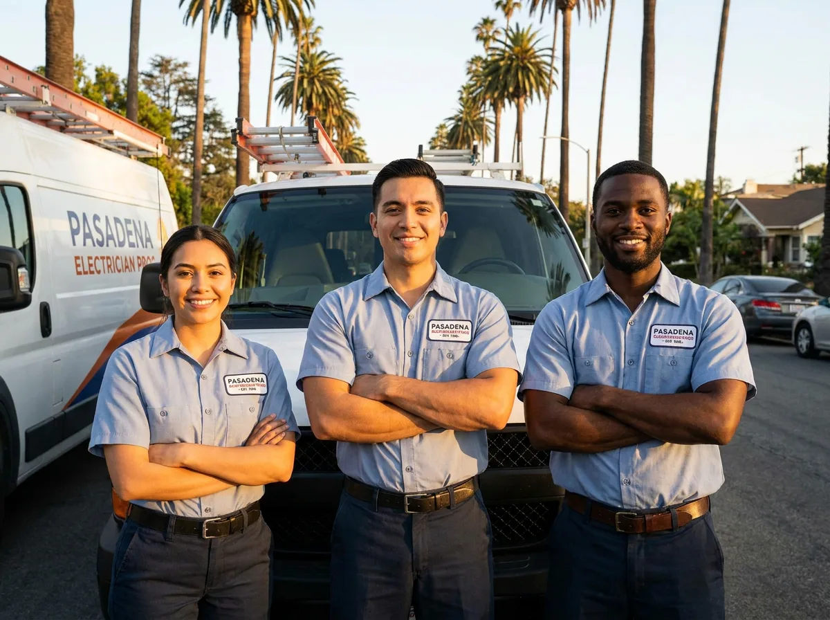 Electrician company in Pittsfield, PA